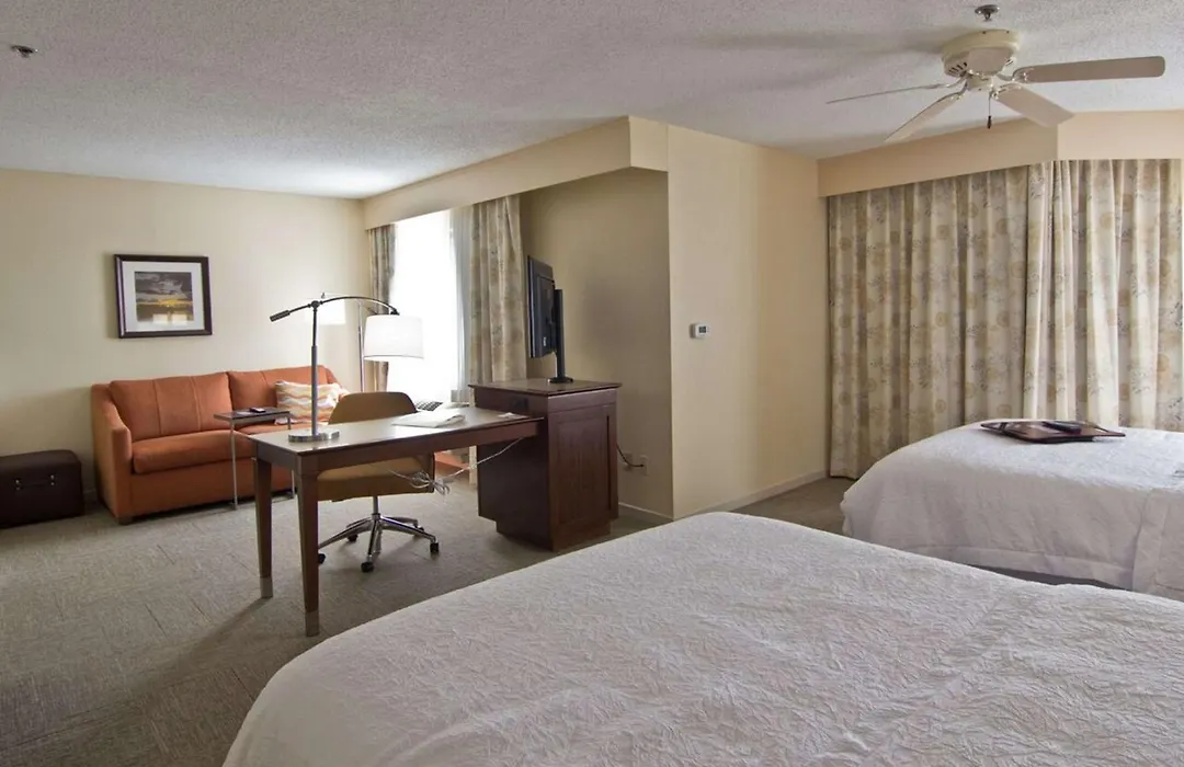 Hampton Inn & Suites Chillicothe-1